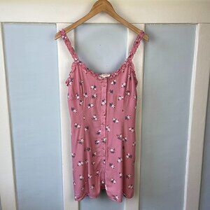 L.A. Hearts Floral Dress